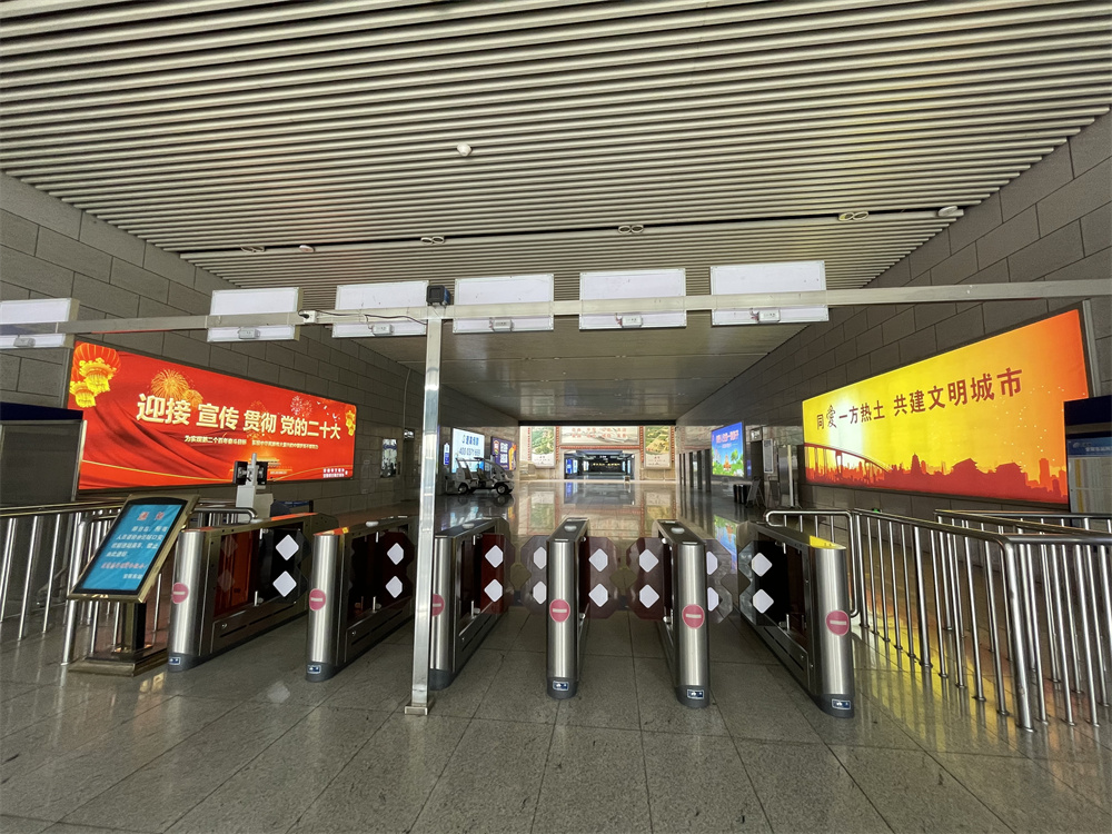 鶴壁高鐵站廣告形式與優(yōu)勢(shì)