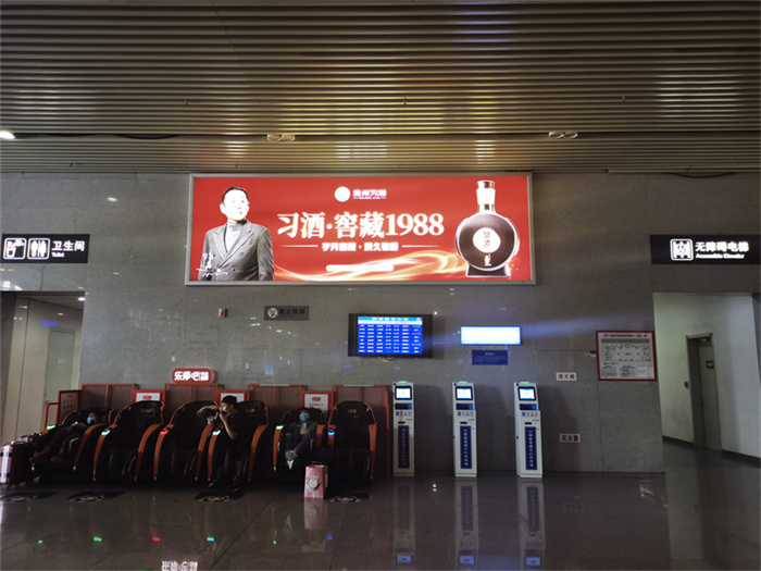 鶴壁高鐵廣告是品牌傳播、信息傳遞的精選媒體